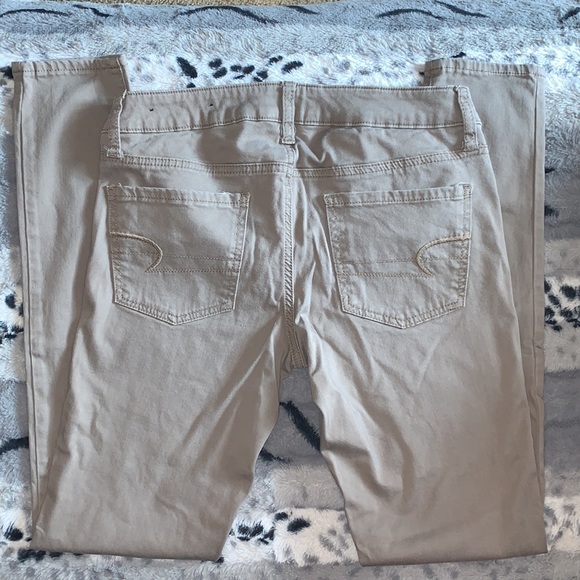 American Eagle Super Stretch Jegging — 6 Regular - Picture 2 of 6